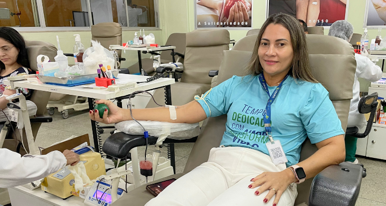 Hemoce mobiliza doações de sangue coletivas por meio das Caravanas da Solidariedade; saiba como inscrever um grupo