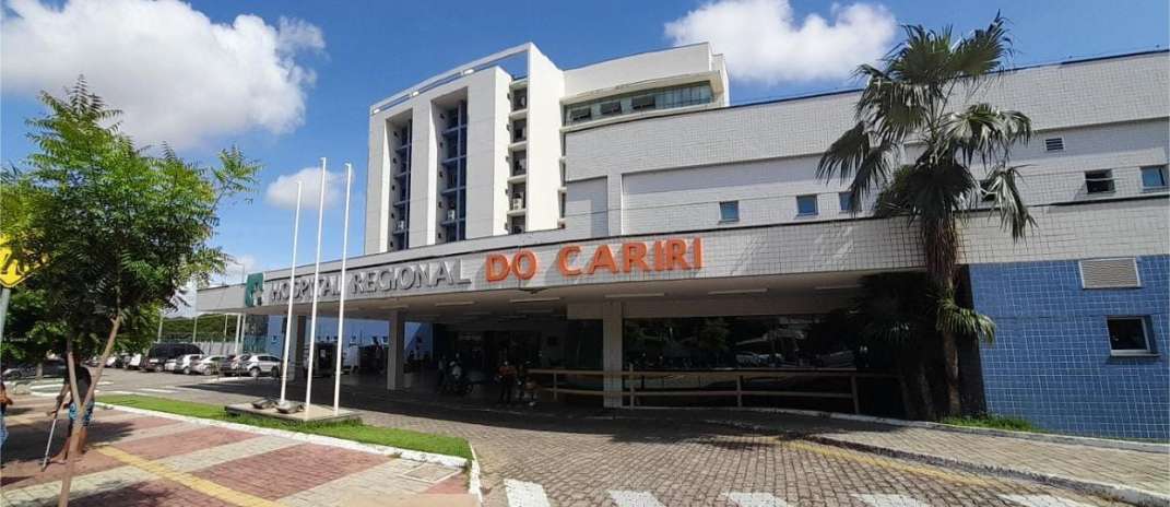 Hospital Regional do Cariri chega aos 15 anos ampliando o acesso à saúde no interior do Ceará e transformando vidas