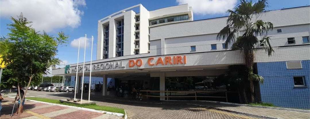Hospital Regional do Cariri chega aos 15 anos ampliando o acesso à saúde no interior do Ceará e transformando vidas