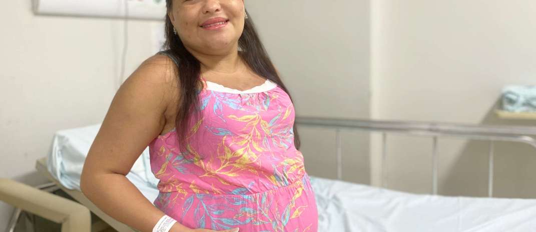Hospital Regional Norte alia assistência especializada e educação em saúde no cuidado a gestantes de alto risco