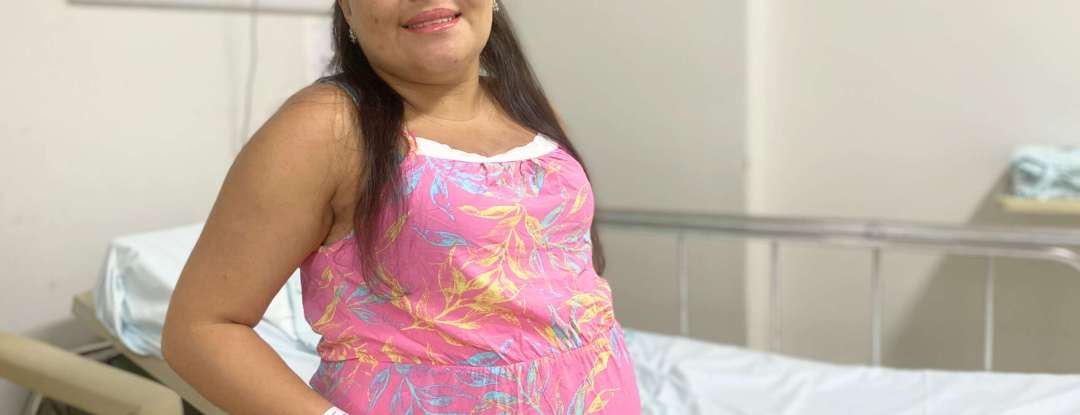 Hospital Regional Norte alia assistência especializada e educação em saúde no cuidado a gestantes de alto risco