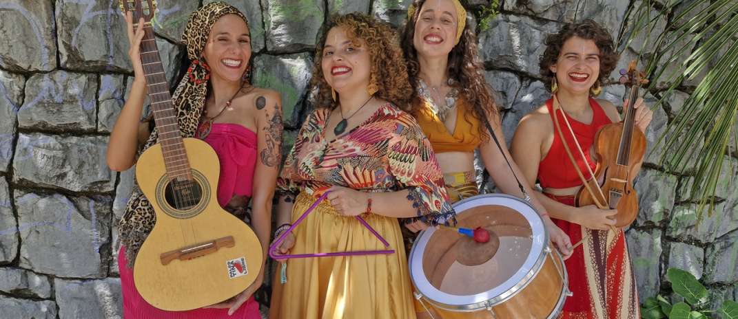 Expresso Dragão no Moura Brasil, artes cênicas e tradições da cultura latinoamericana atravessam a semana no Centro Dragão do Mar