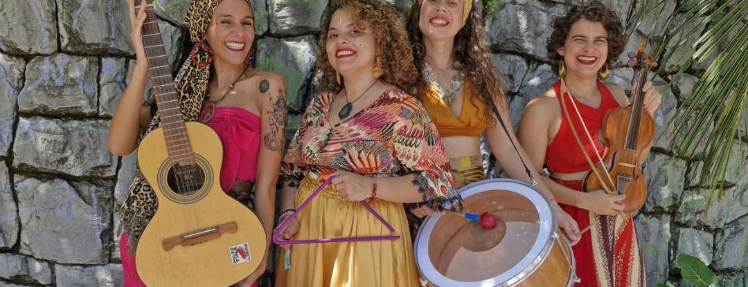 Expresso Dragão no Moura Brasil, artes cênicas e tradições da cultura latinoamericana atravessam a semana no Centro Dragão do Mar