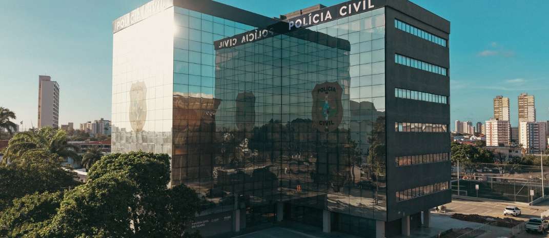 Suspeito de integrar grupo criminoso é capturado pela PCCE na Granja Portugal