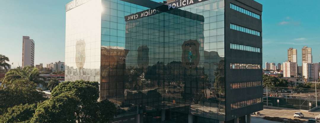 Suspeito de integrar grupo criminoso é capturado pela PCCE na Granja Portugal