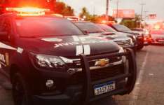 PCCE cumpre três mandados de prisão contra suspeitos de promover grupo criminoso por meio de pichações em Jardim