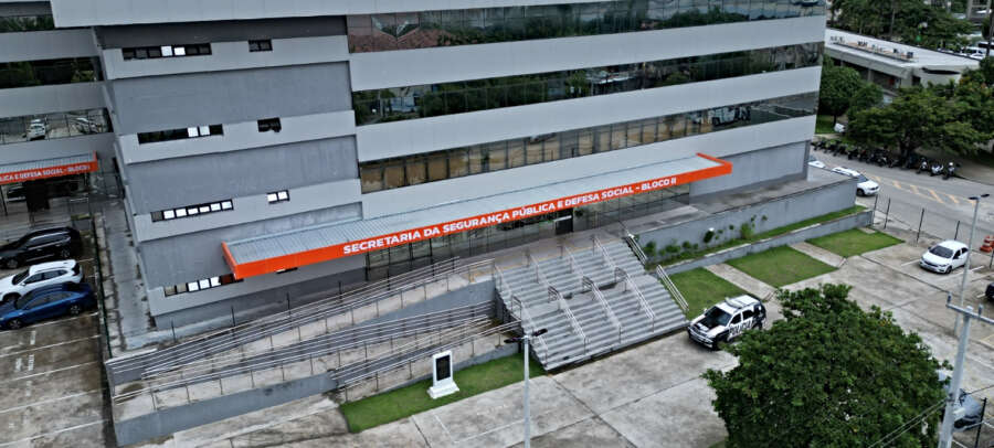 Oito pessoas são capturadas durante ações das Forças de Segurança no Interior Norte do estado