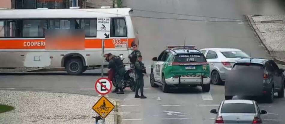 Com auxílio das tecnologias da SSPDS, motocicleta com queixa de furto é recuperada pela Polícia Militar na Capital