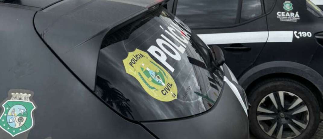PCCE captura suspeito de latrocínio contra vigilante em Sobral