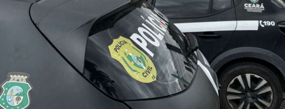 Condenado por tráfico de drogas, roubo e posse ilegal de arma é preso pela PCCE no Passaré