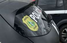 PCCE captura suspeito de latrocínio contra vigilante em Sobral