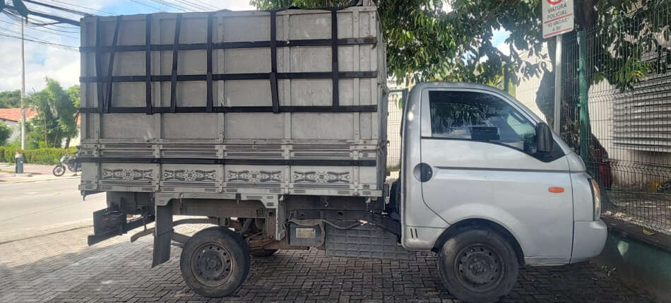 Polícia Civil recupera mais de quatro toneladas de alimentos furtados e prende dupla em Fortaleza