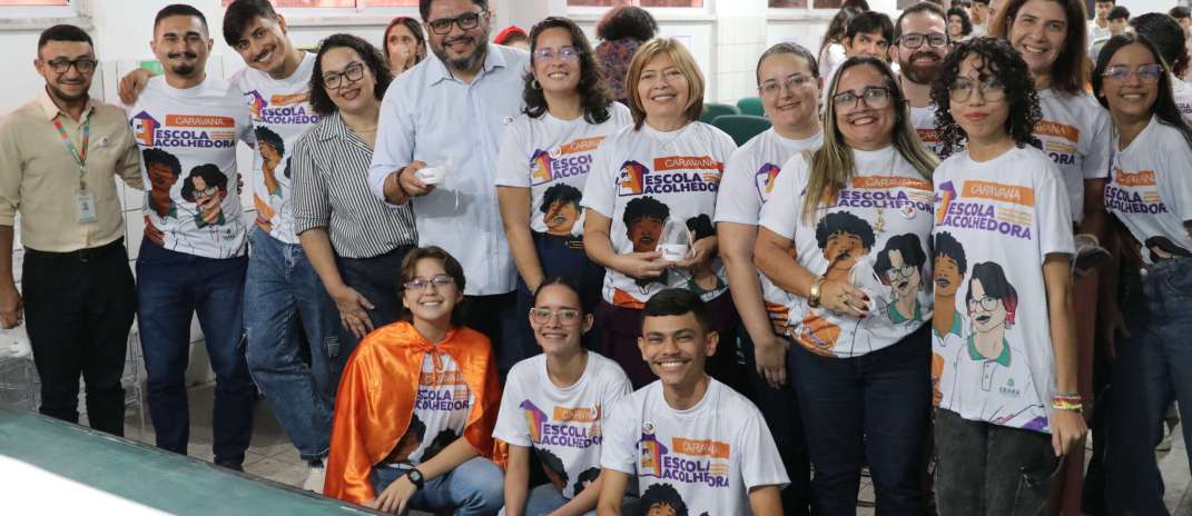 “Dia D da Convivência” fortalece inclusão, senso de pertença e cultura de paz nas escolas