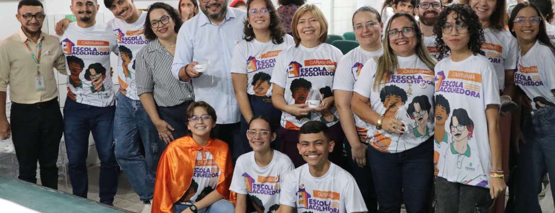 “Dia D da Convivência” fortalece inclusão, senso de pertença e cultura de paz nas escolas