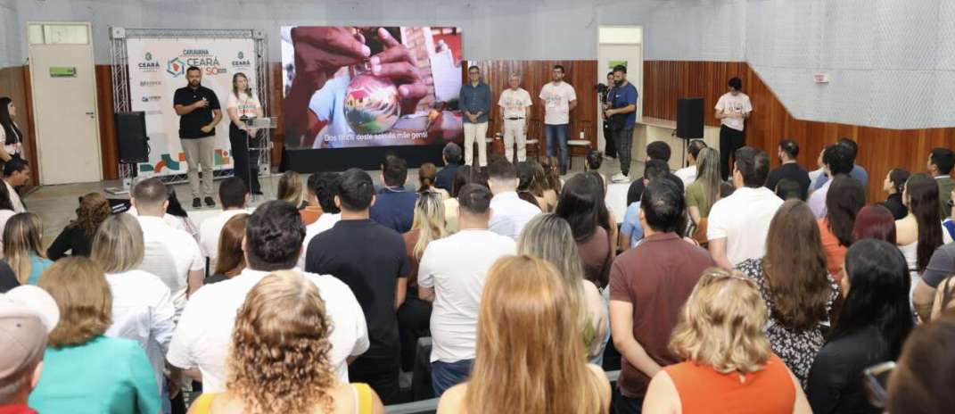 Caravana fortalece gestão fiscal, transformação digital e cooperação nos municípios