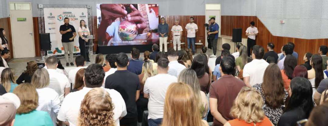 Caravana fortalece gestão fiscal, transformação digital e cooperação nos municípios