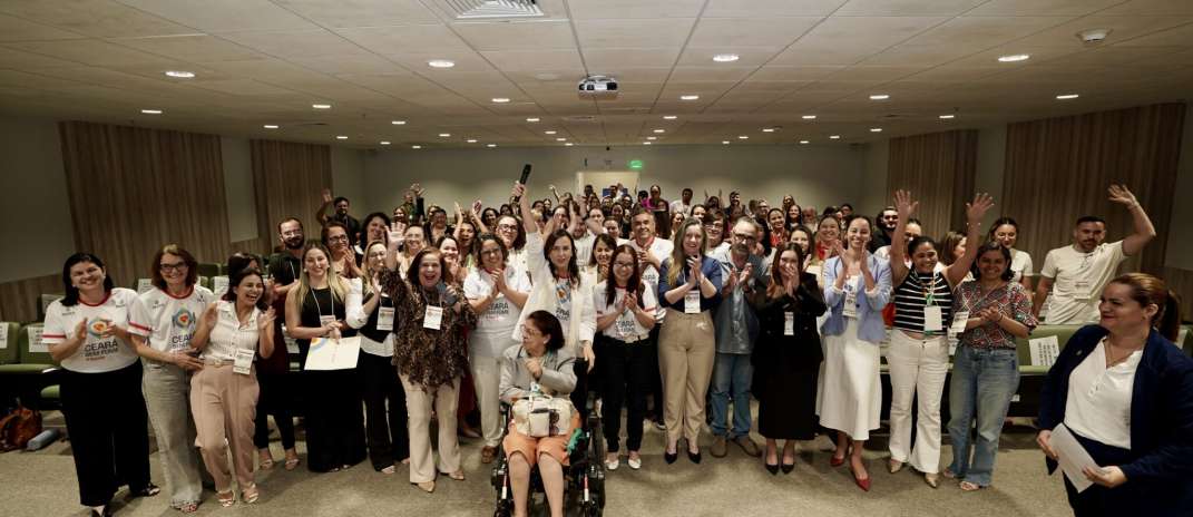 Ceará Sem Fome realiza 1º Seminário Regional do Eixo +Saúde com gestores municipais