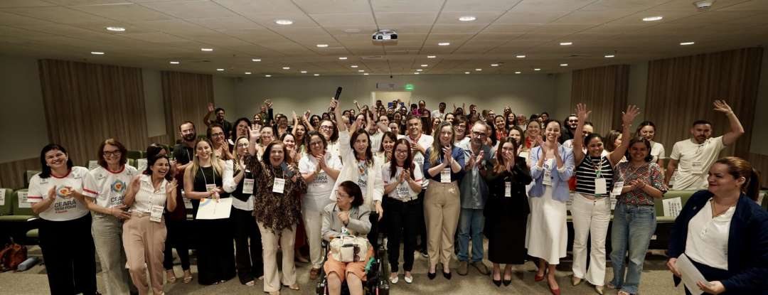 Ceará Sem Fome realiza 1º Seminário Regional do Eixo +Saúde com gestores municipais