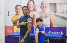 Sesa reforça importância da vacinação contra o sarampo para quem vai viajar para países da Copa do Mundo