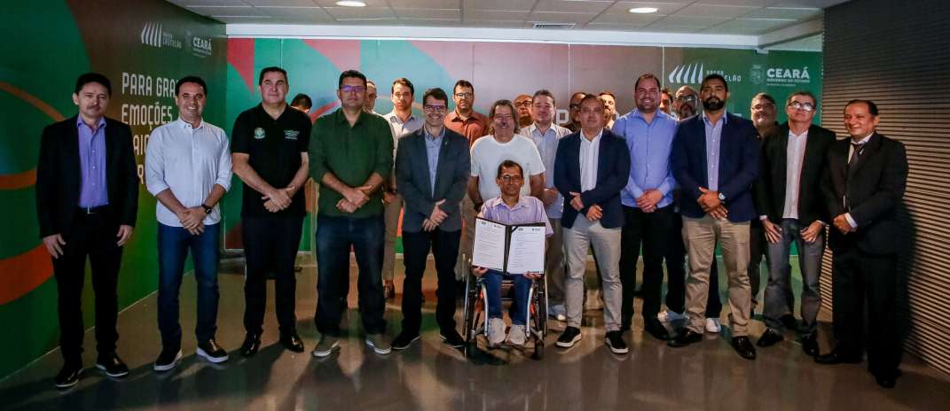 Sesporte empossa Conselheiros do Desporto do Estado