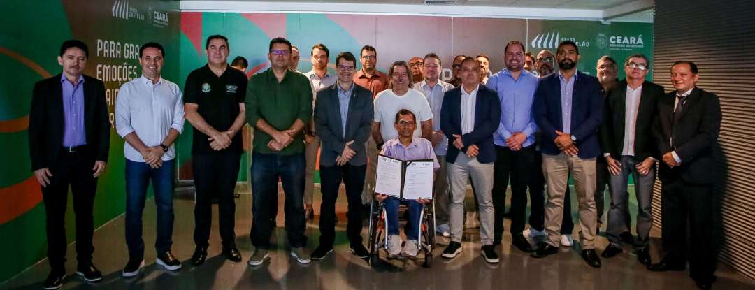 Sesporte empossa Conselheiros do Desporto do Estado