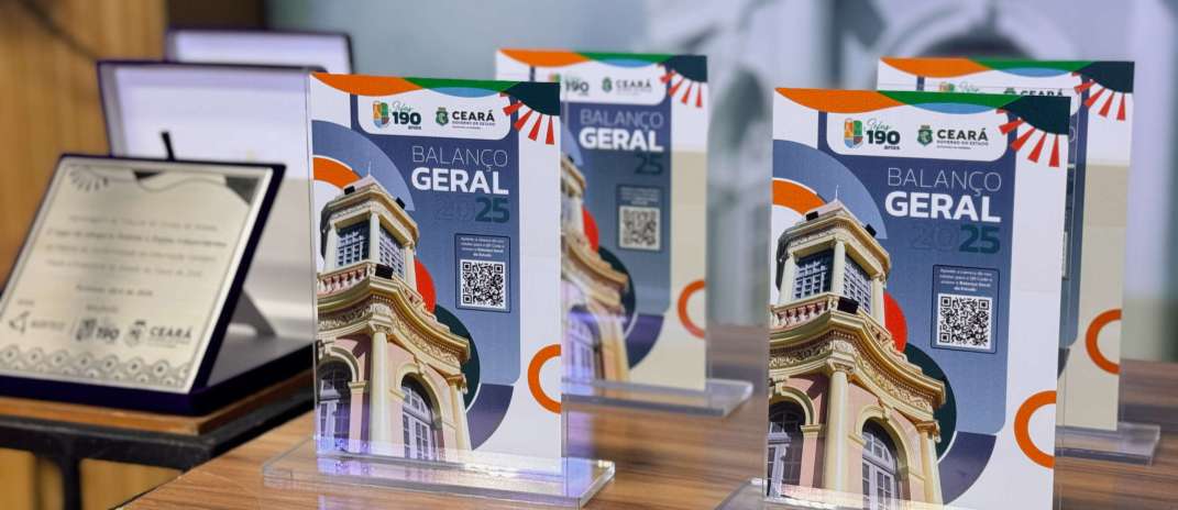 Sefaz promove entrega simbólica do BGE 2025 em evento com premiação às unidades gestoras