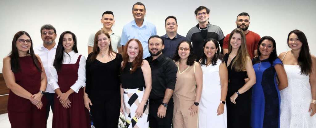 Aula inaugural marca início do Mestrado Profissional em Administração e Controladoria da UFC para turma da Cogerh