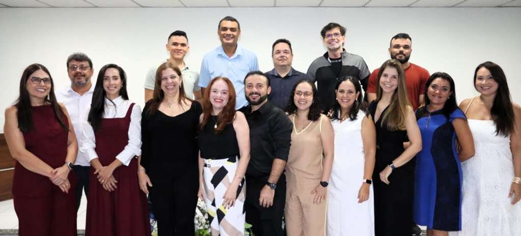 Aula inaugural marca início do Mestrado Profissional em Administração e Controladoria da UFC para turma da Cogerh
