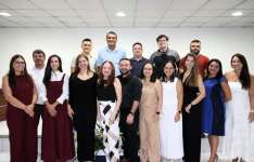 Aula inaugural marca início do Mestrado Profissional em Administração e Controladoria da UFC para turma da Cogerh