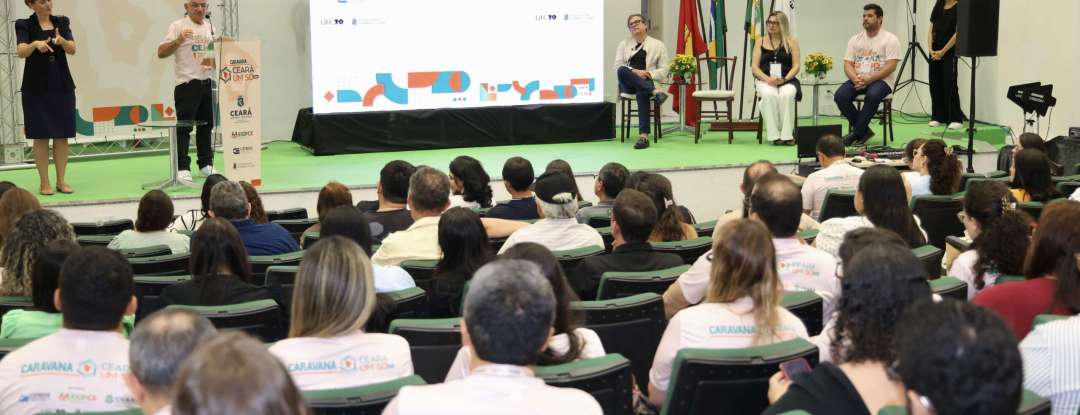 Caravana Ceará Um Só mobiliza gestores e avança no Litoral Leste com acordos e capacitação