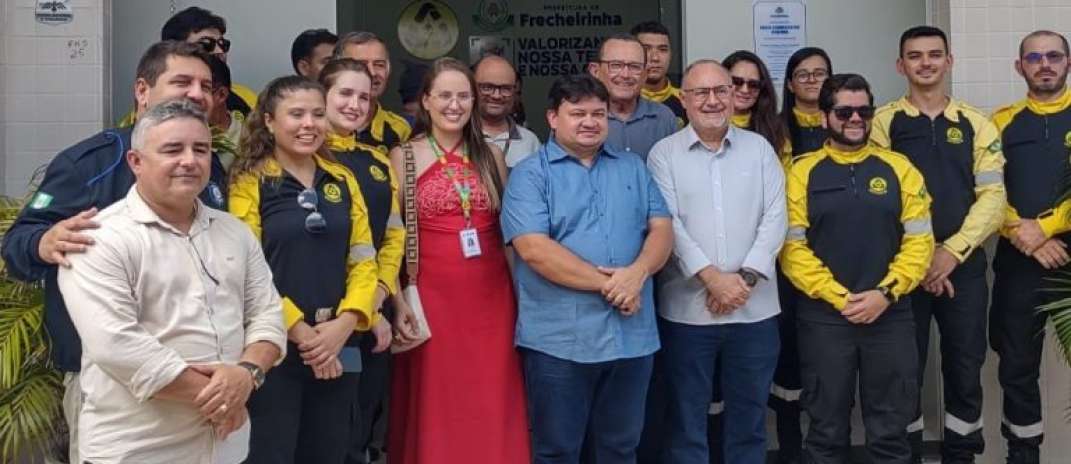 Detran-CE inaugura novo posto de atendimento ao público em Frecheirinha