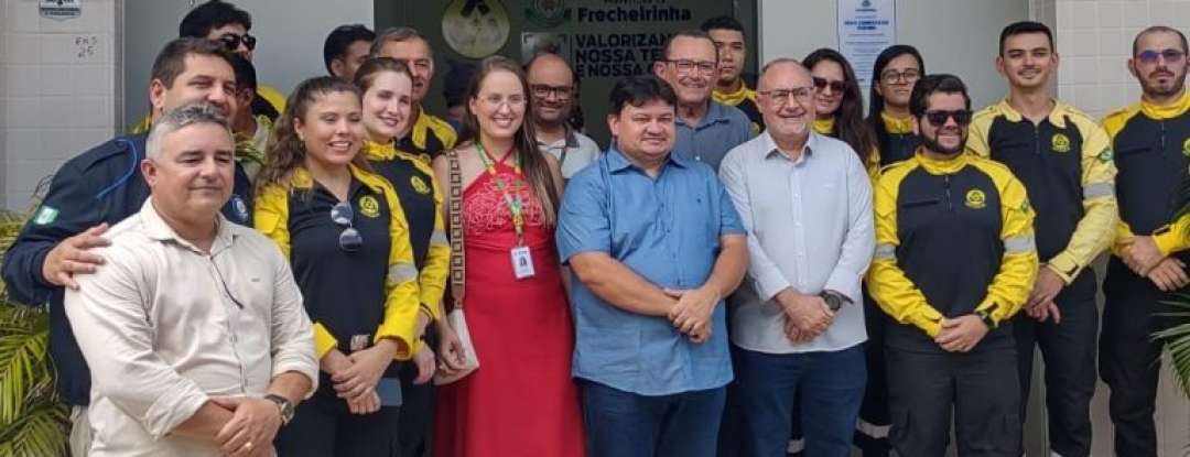 Detran-CE inaugura novo posto de atendimento ao público em Frecheirinha