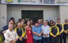 Detran-CE inaugura novo posto de atendimento ao público em Frecheirinha