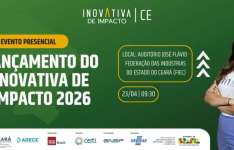 Ceará recebe lançamento do InovAtiva de Impacto voltado à cadeia da moda e indústria criativa
