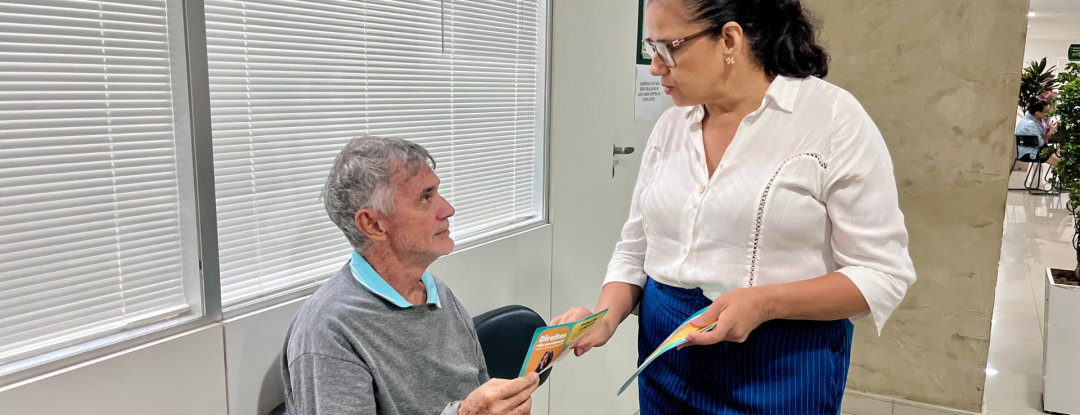 Sedih participa da Semana Regional de Conciliação e Cidadania da JFCE com serviços e ações educativas