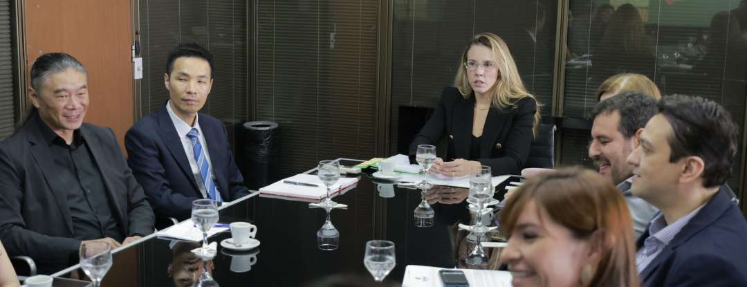 Ceará fortalece parceria com empresa chinesa CGN que anunciou nova filial focada em energia eólica