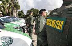 Novas viaturas vão reforçar o trabalho da PMCE em 48 municípios cearenses