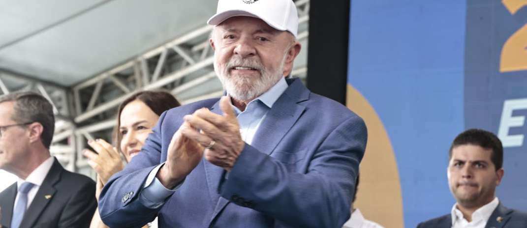 Presidente Lula será homenageado com a Medalha da Abolição