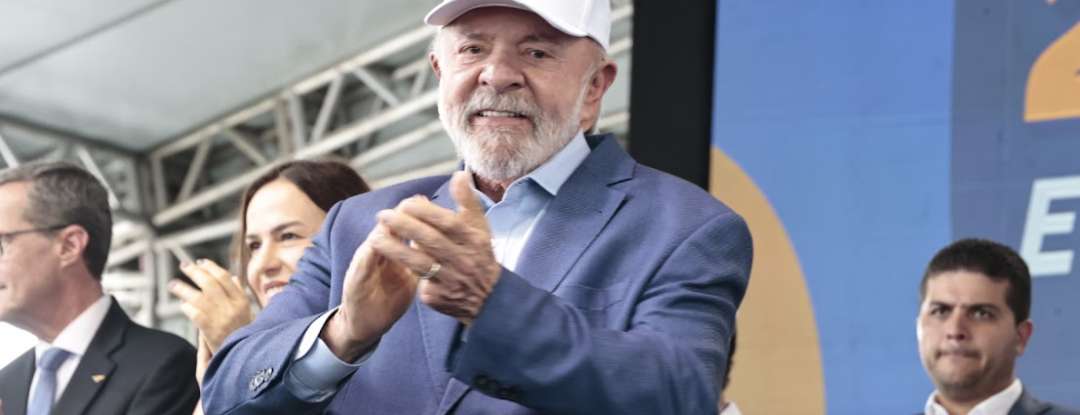 Presidente Lula será homenageado com a Medalha da Abolição