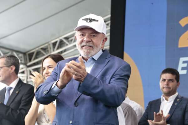 Presidente Lula será homenageado com a Medalha da Abolição