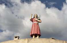 Em Santana do Cariri, Governo do Ceará entrega complexo religioso com homenagem à Beata Menina Benigna