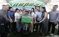 São Gonçalo do Amarante ganha novo Centro de Educação Infantil; unidade é a 79ª entregue desde 2023