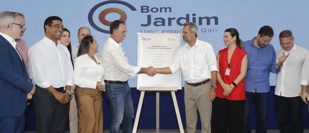 Ceará avança na transição energética com novo complexo fotovoltaico de R$ 1 bilhão, em Icó