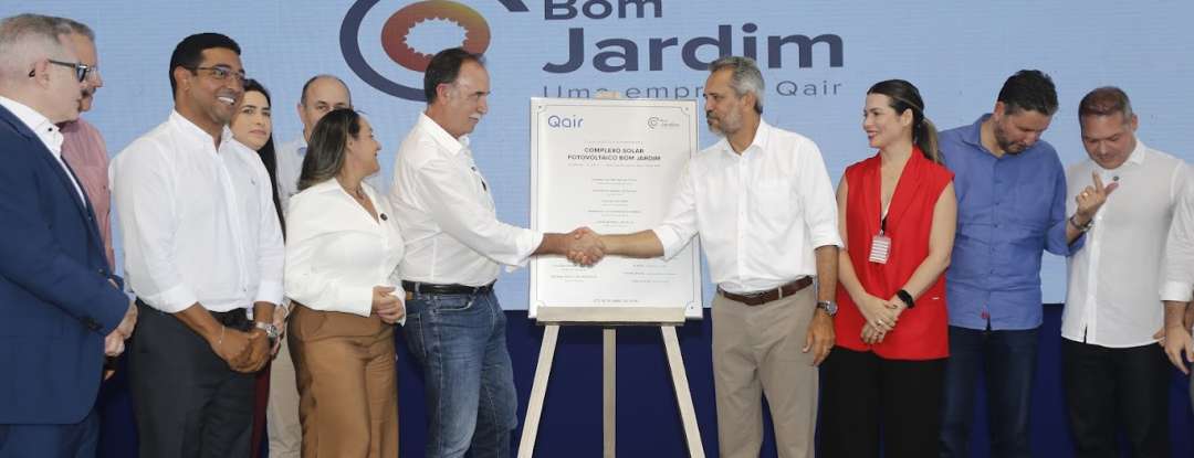 Ceará avança na transição energética com novo complexo fotovoltaico de R$ 1 bilhão, em Icó