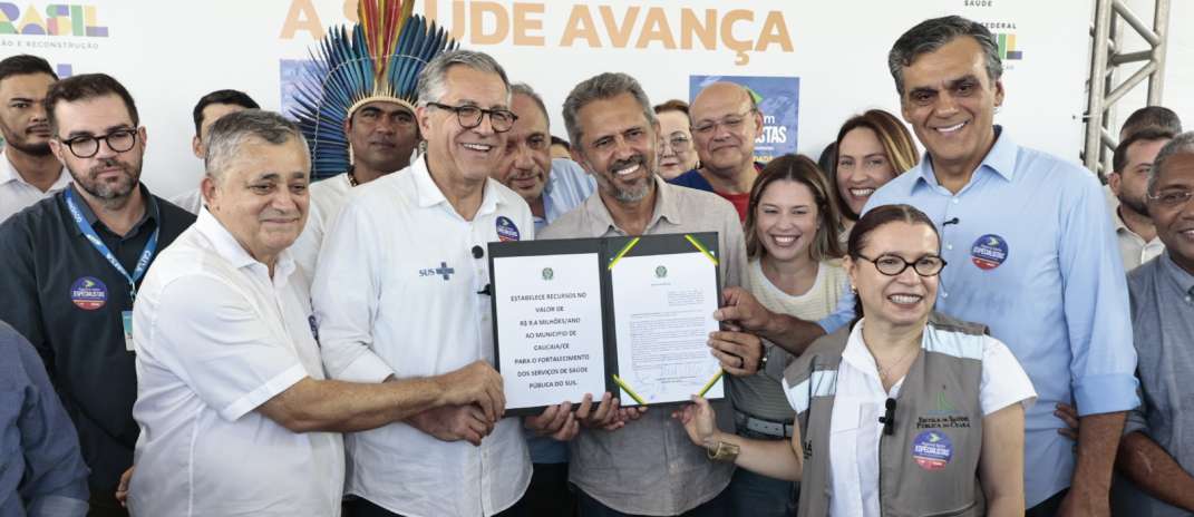 Com parceria, Caucaia terá nova maternidade com investimentos superiores a R$ 100 milhões