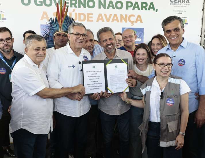 Com parceria, Caucaia terá nova maternidade com investimentos superiores a R$ 100 milhões