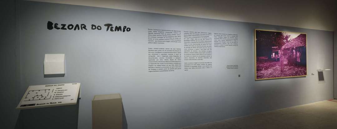 Casa de Saberes Cego Aderaldo recebe a exposição “Bezoar do Tempo”