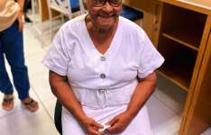 Dragão do Mar realiza edição especial do programa Guardiãs das Encantarias sobre tradição do labirinto com  Mestra Bia