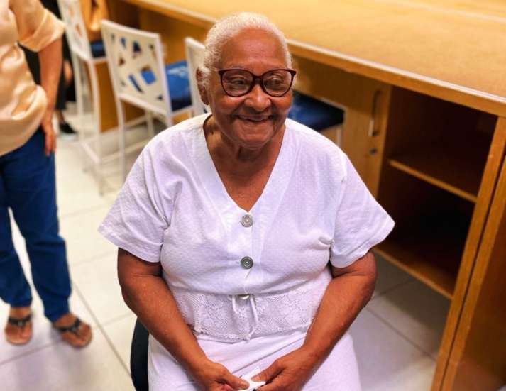 Dragão do Mar realiza edição especial do programa Guardiãs das Encantarias sobre tradição do labirinto com  Mestra Bia