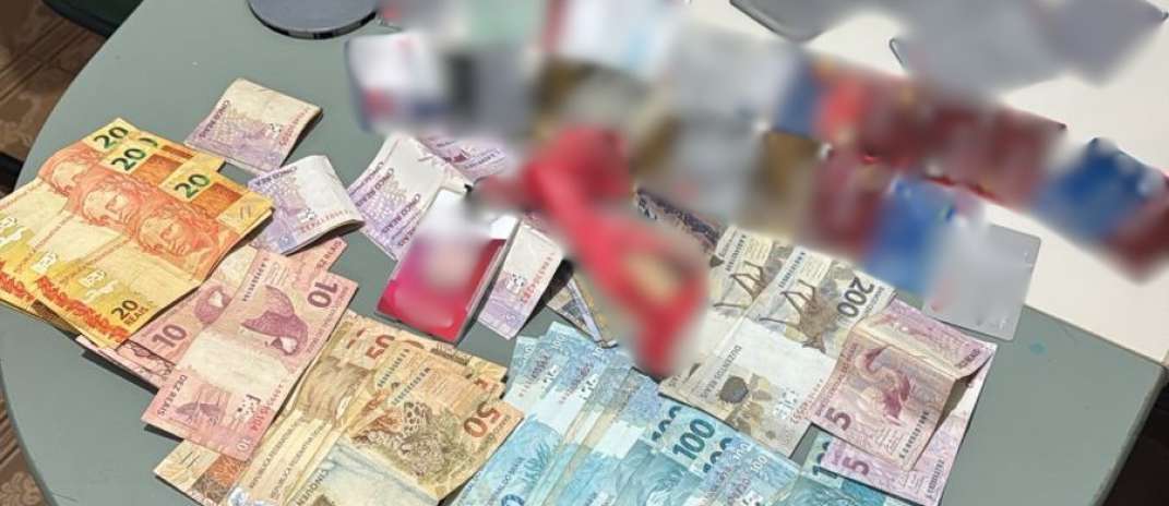 Polícia Civil prende homem suspeito de fraude bancária contra idosos em Ipaumirim